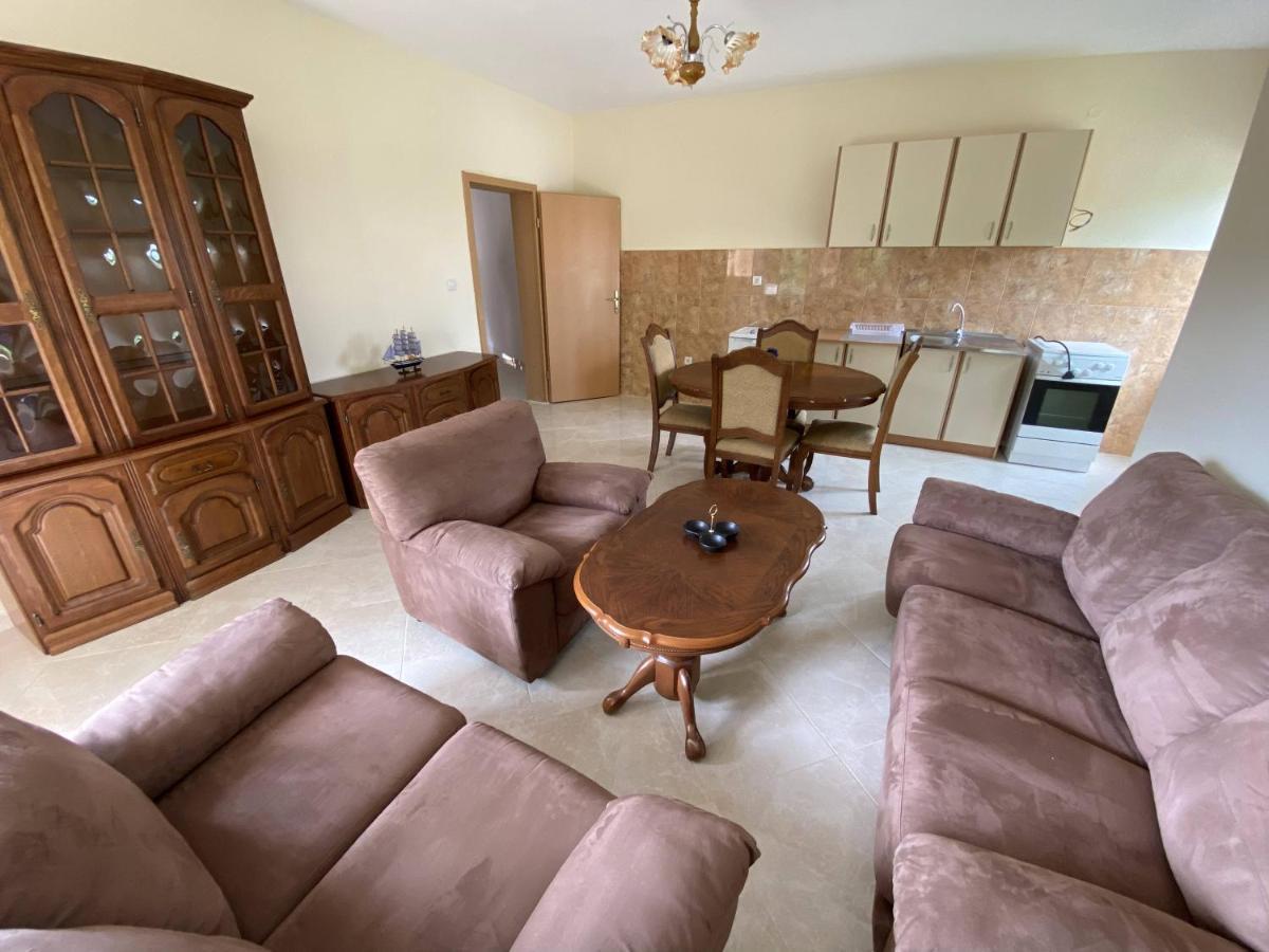 Guest House Koliqi - Hotel & Apartments Ulcinj Luaran gambar