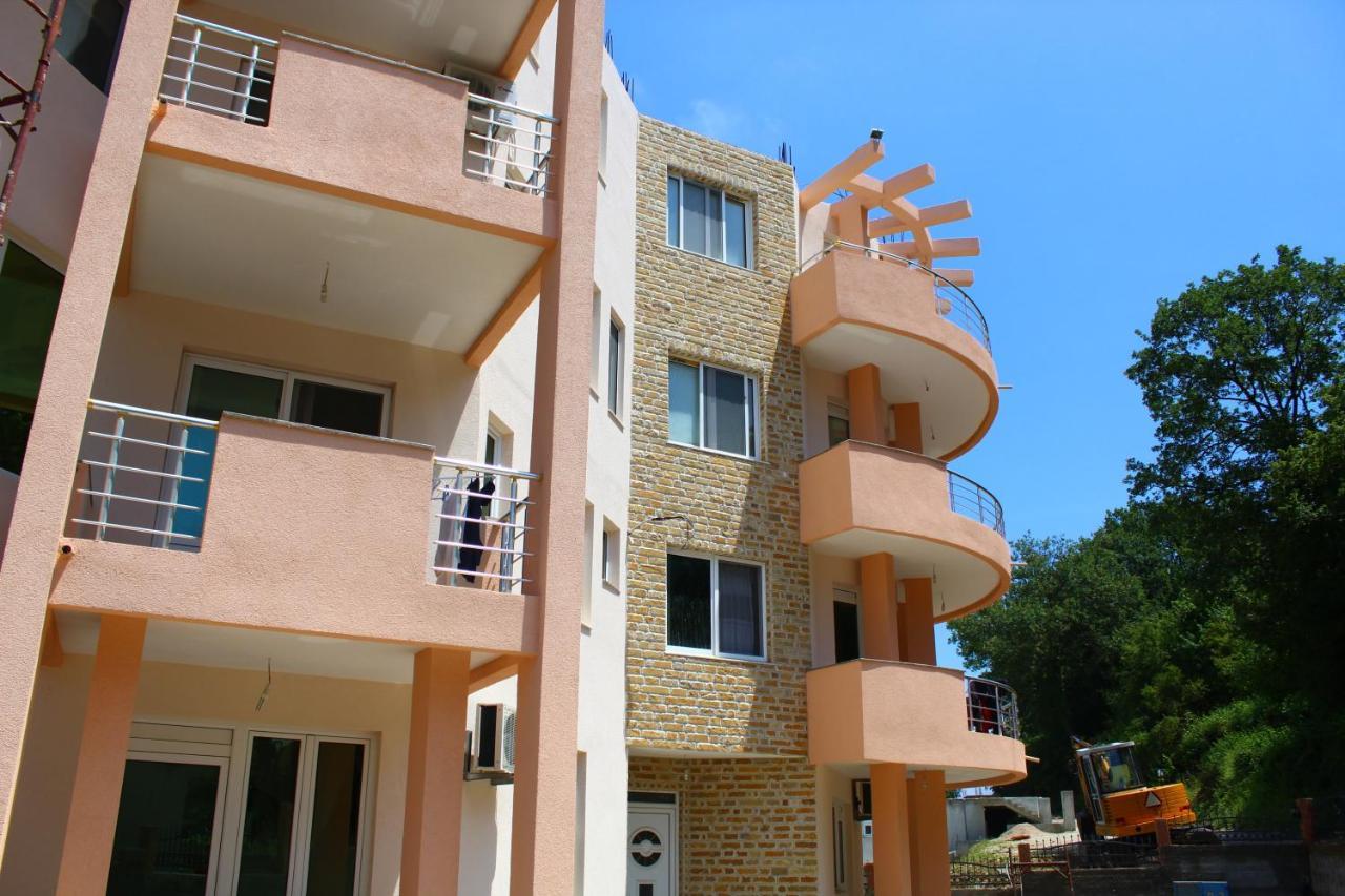 Guest House Koliqi - Hotel & Apartments Ulcinj Luaran gambar