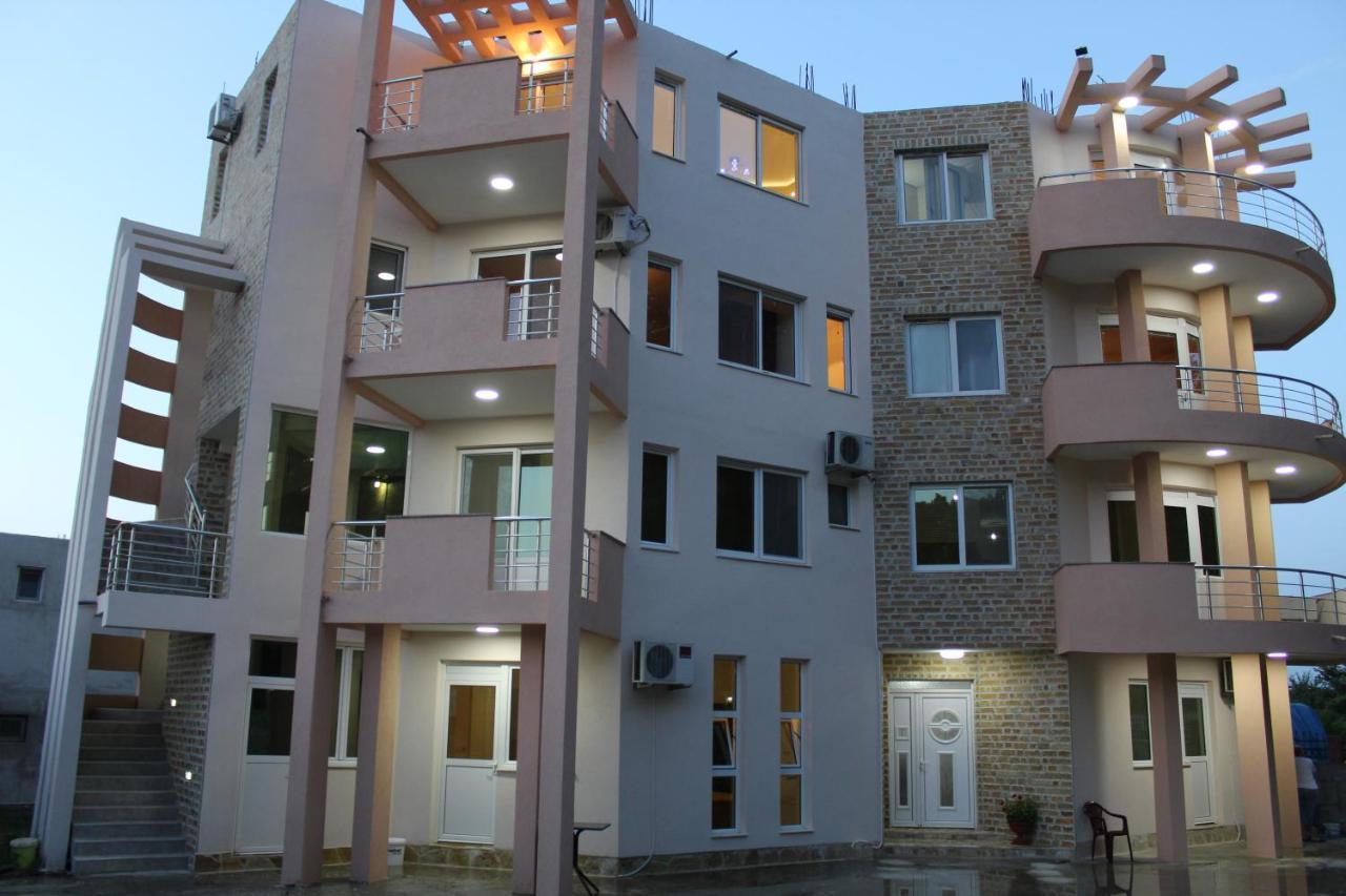 Guest House Koliqi - Hotel & Apartments Ulcinj Luaran gambar