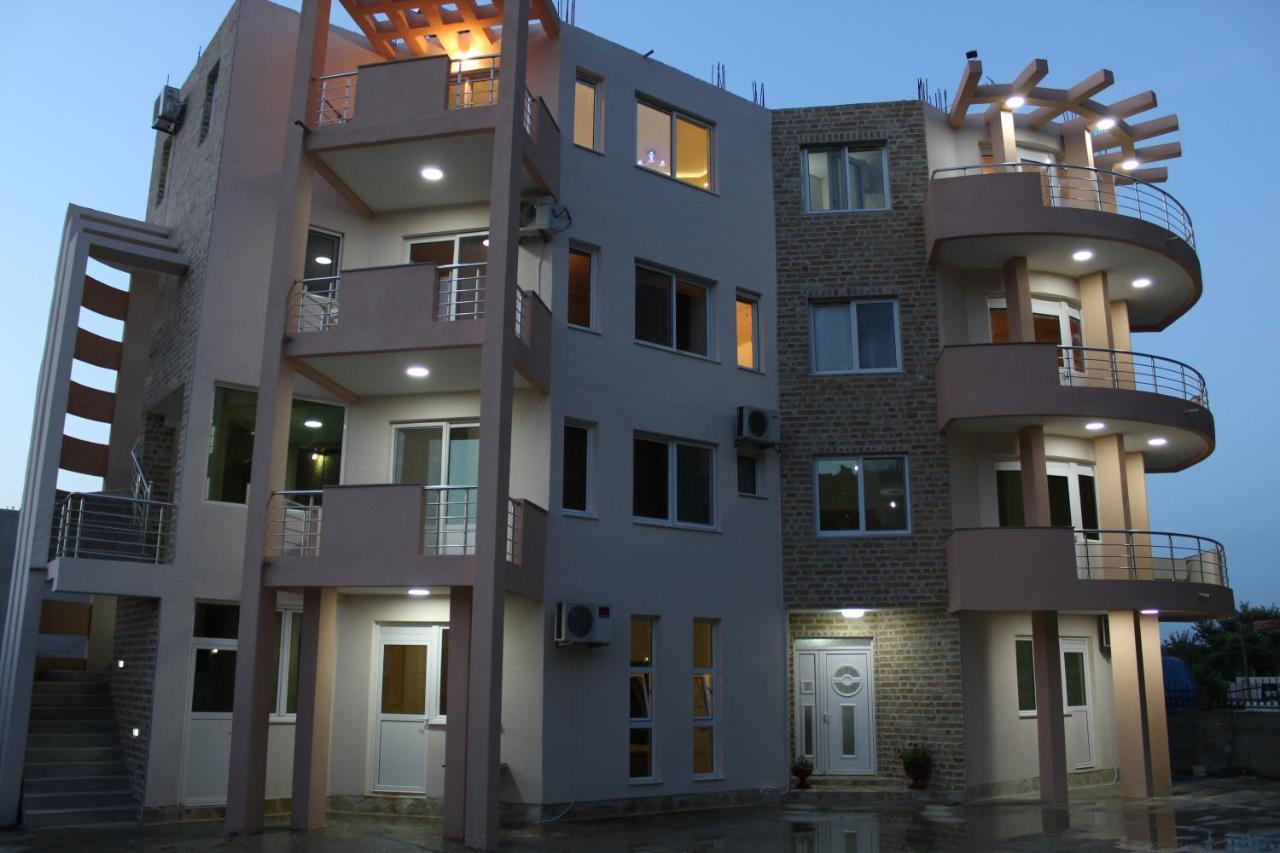 Guest House Koliqi - Hotel & Apartments Ulcinj Luaran gambar
