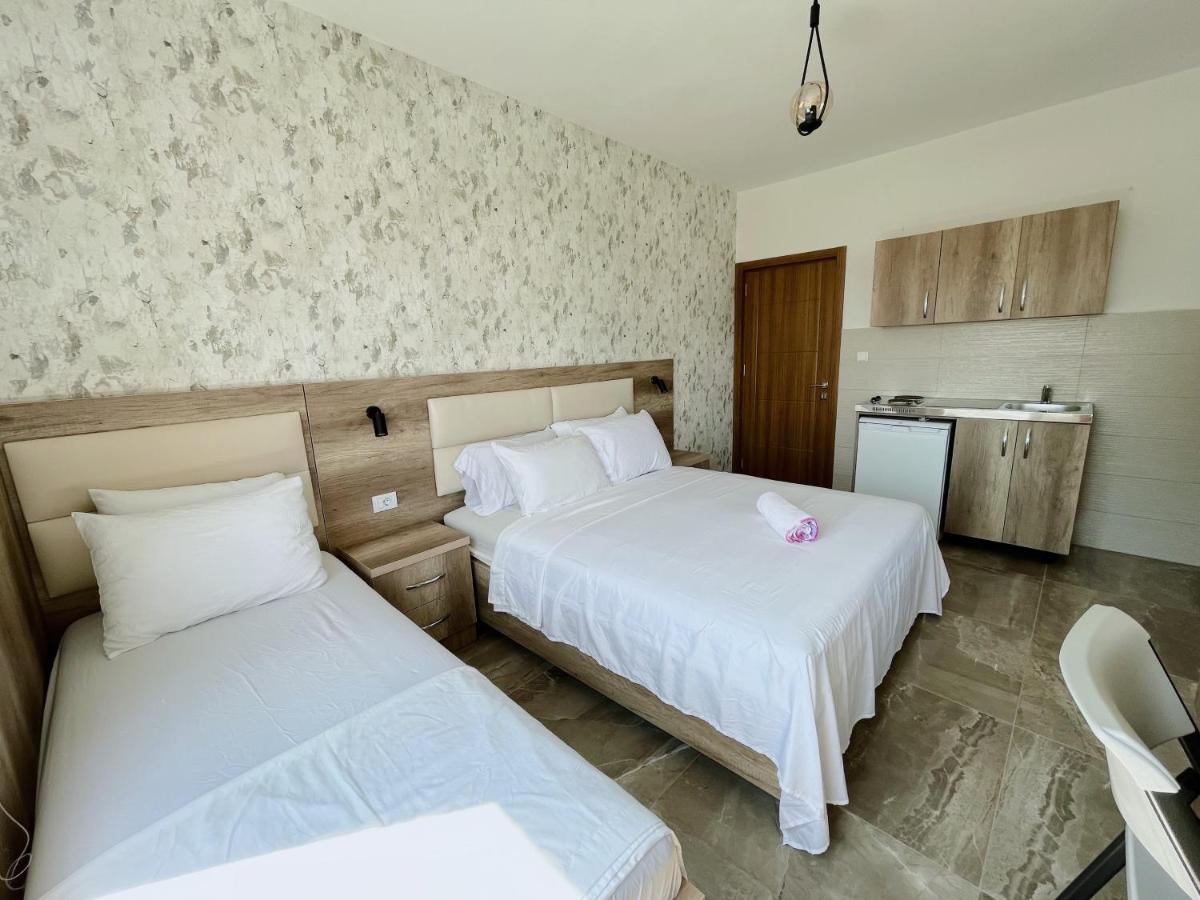 Guest House Koliqi - Hotel & Apartments Ulcinj Luaran gambar