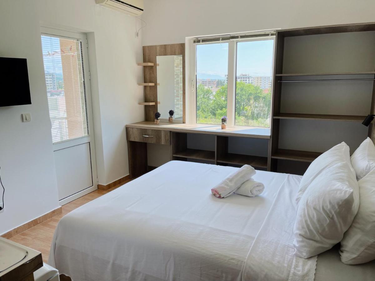 Guest House Koliqi - Hotel & Apartments Ulcinj Luaran gambar