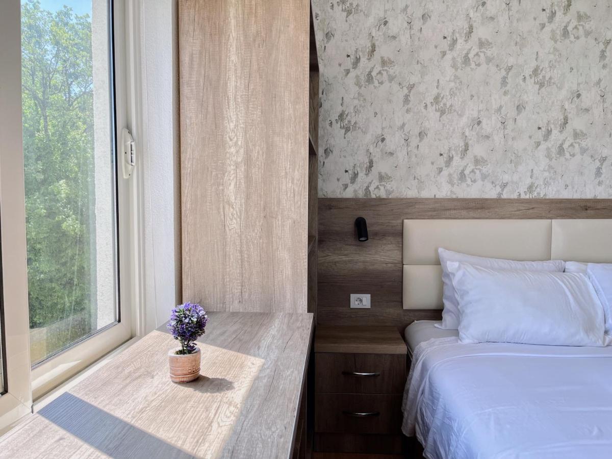 Guest House Koliqi - Hotel & Apartments Ulcinj Luaran gambar