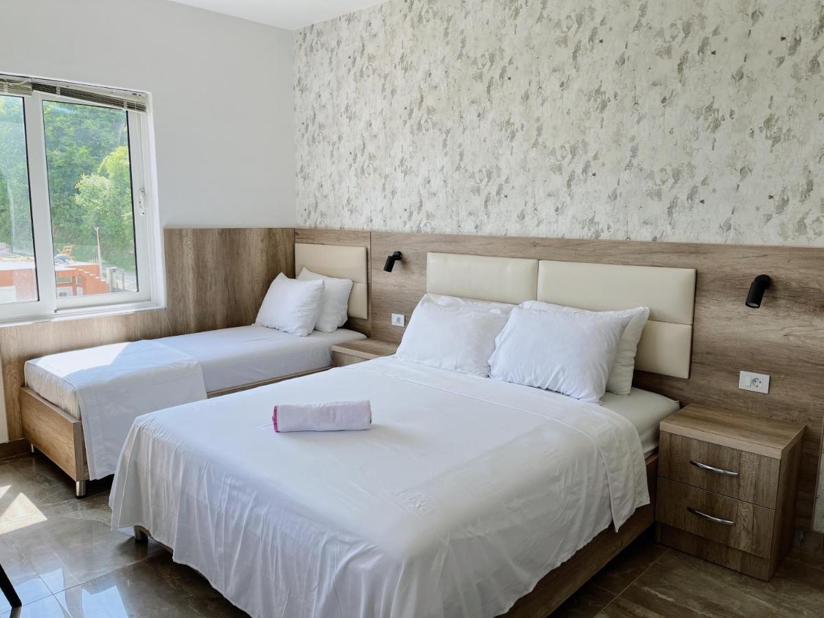 Guest House Koliqi - Hotel & Apartments Ulcinj Luaran gambar