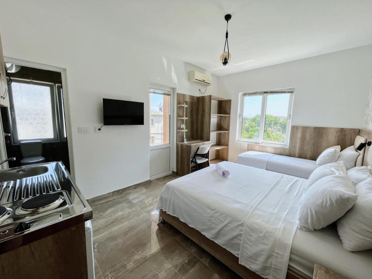 Guest House Koliqi - Hotel & Apartments Ulcinj Luaran gambar