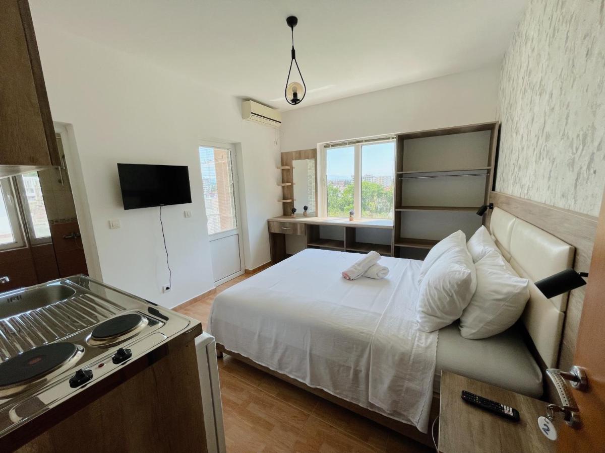 Guest House Koliqi - Hotel & Apartments Ulcinj Luaran gambar