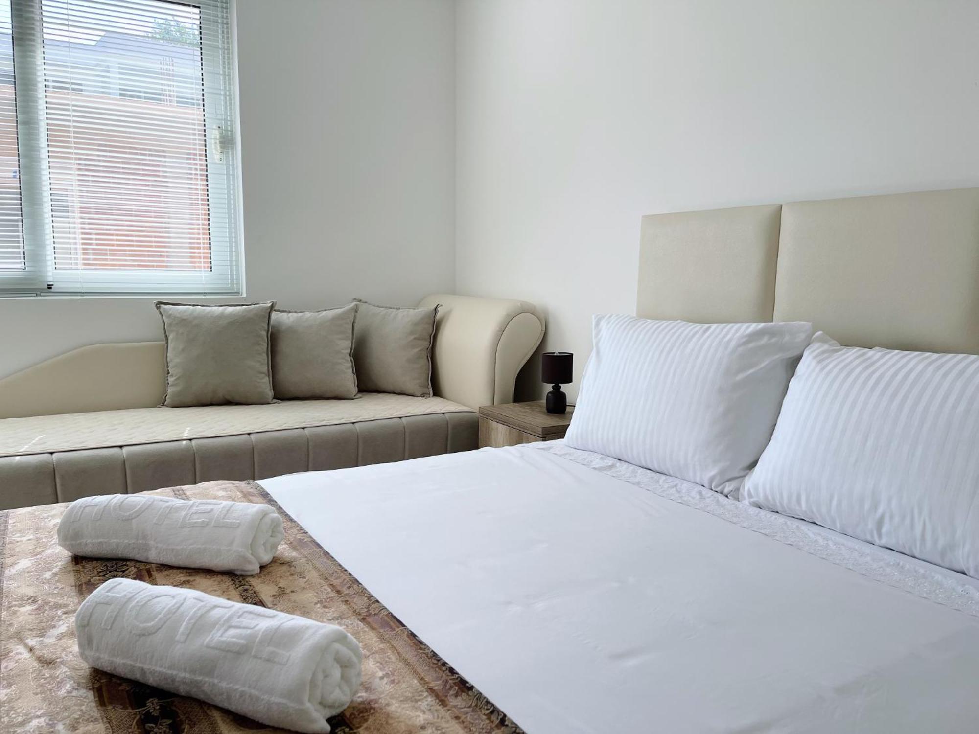 Guest House Koliqi - Hotel & Apartments Ulcinj Luaran gambar
