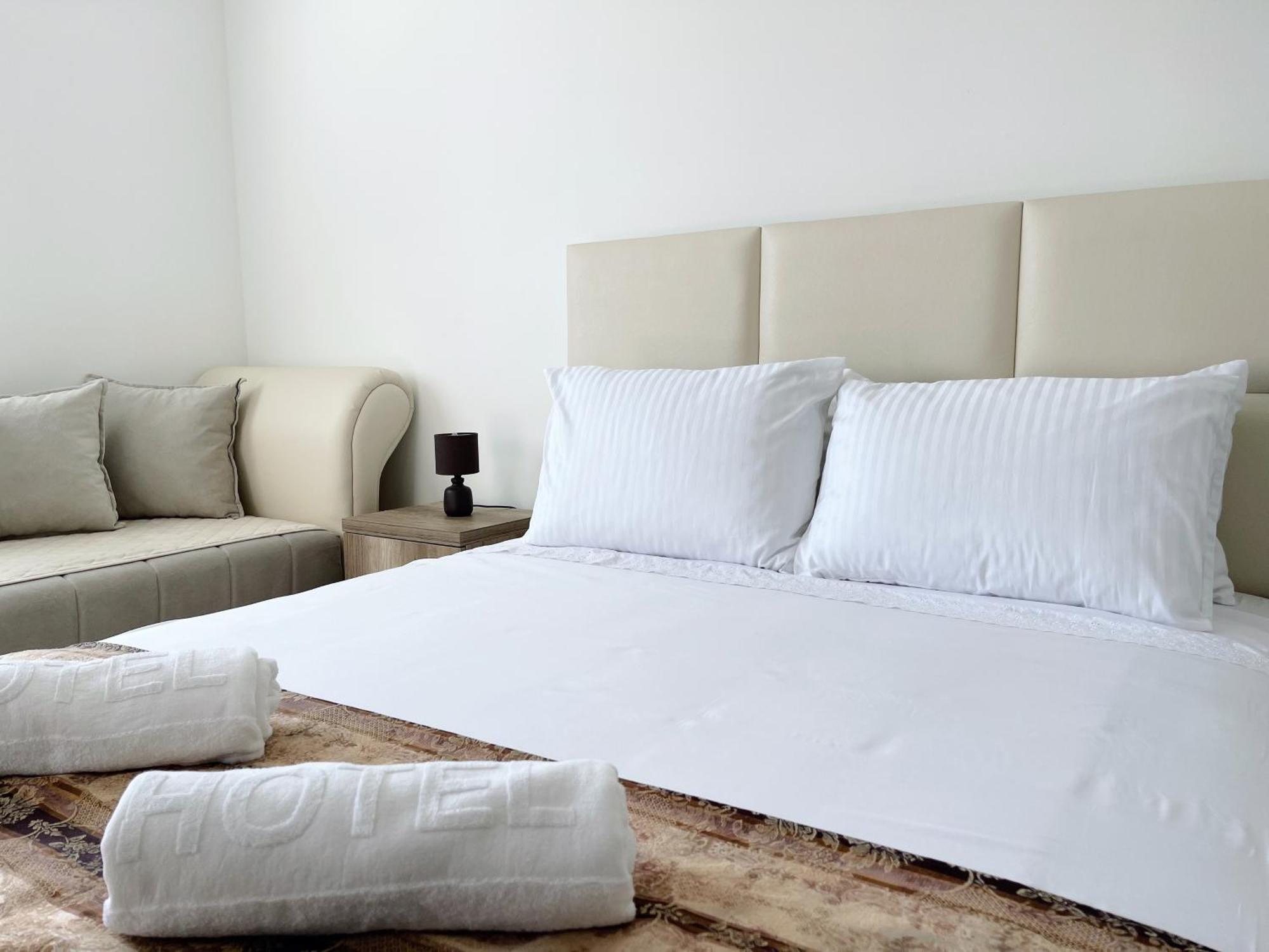 Guest House Koliqi - Hotel & Apartments Ulcinj Luaran gambar