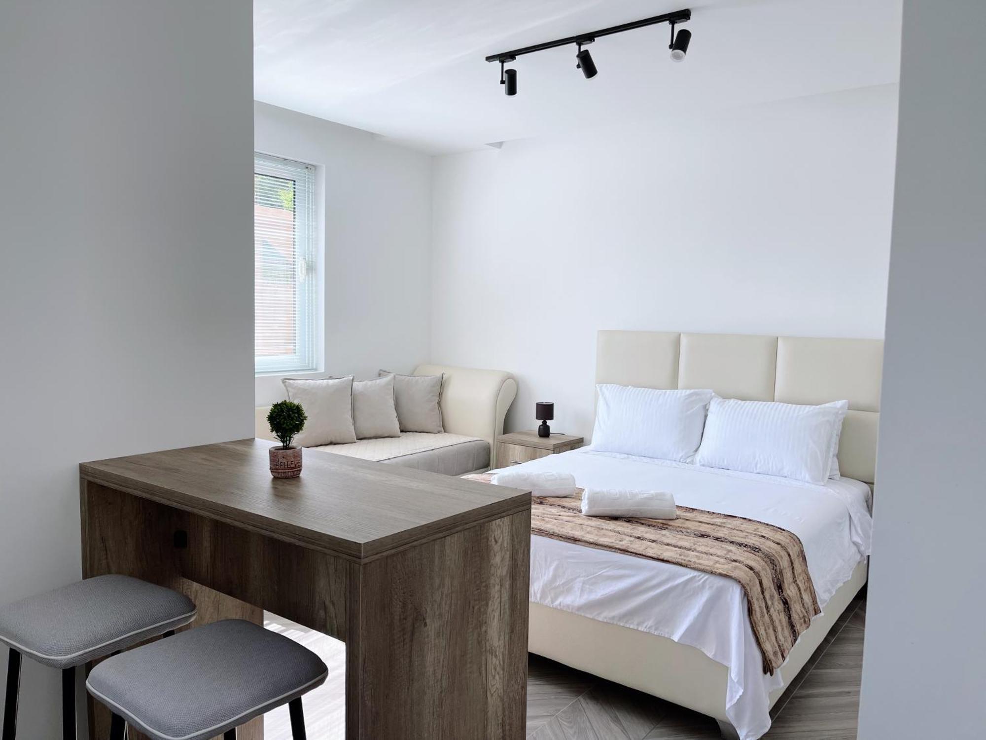 Guest House Koliqi - Hotel & Apartments Ulcinj Luaran gambar
