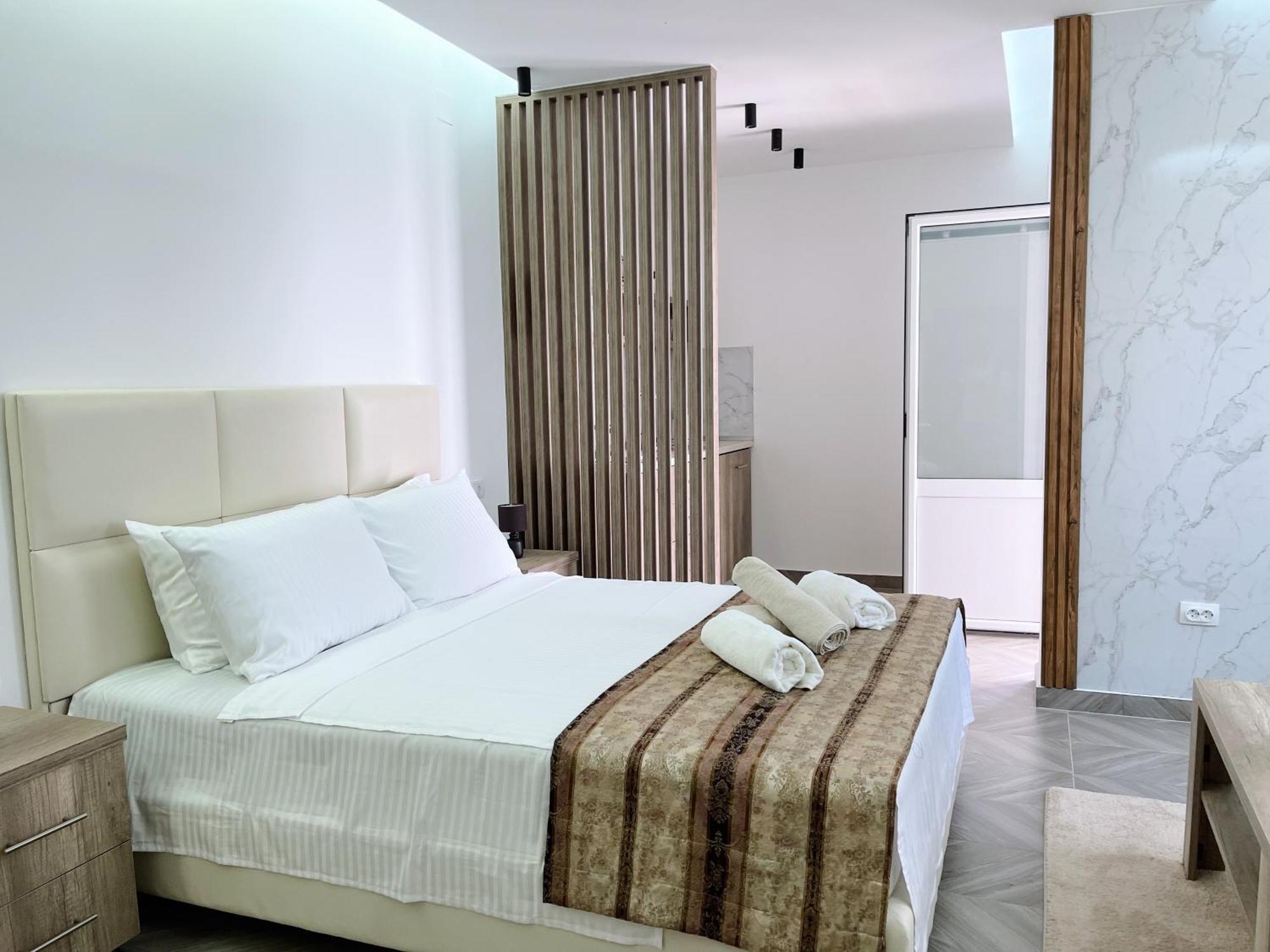 Guest House Koliqi - Hotel & Apartments Ulcinj Luaran gambar