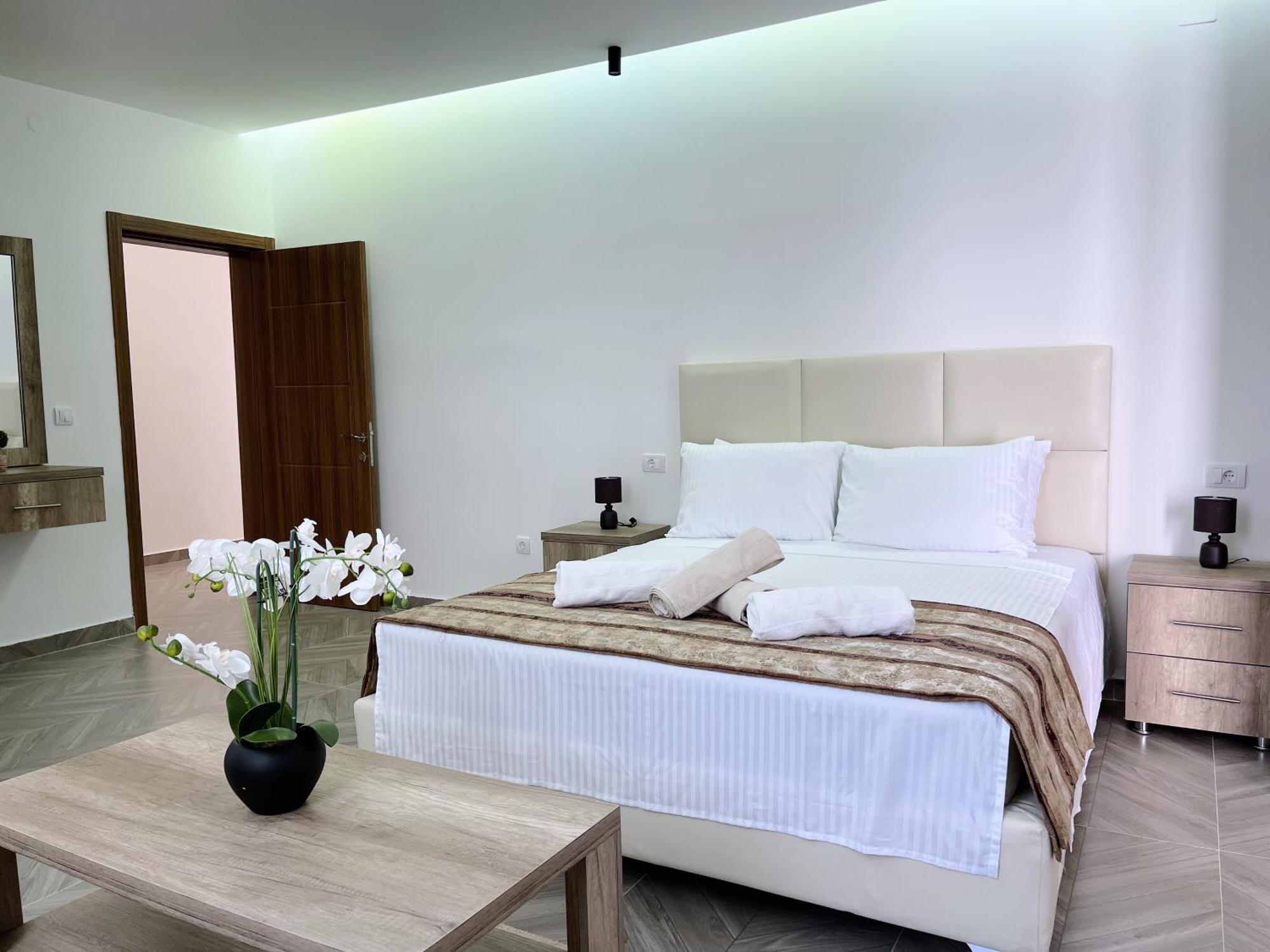 Guest House Koliqi - Hotel & Apartments Ulcinj Luaran gambar