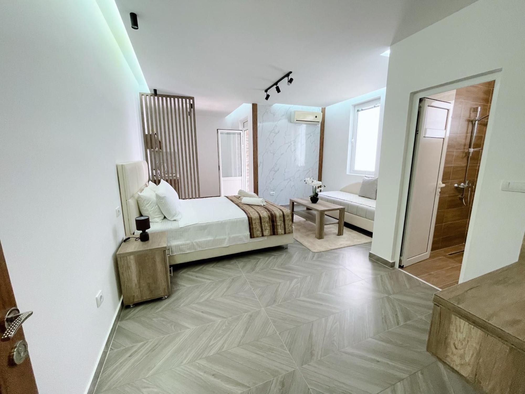 Guest House Koliqi - Hotel & Apartments Ulcinj Luaran gambar