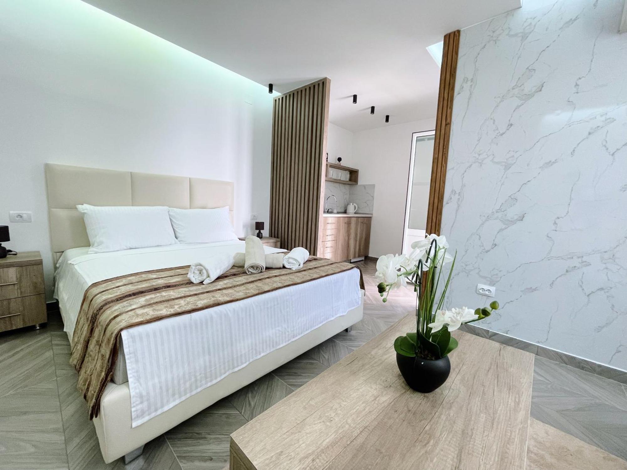 Guest House Koliqi - Hotel & Apartments Ulcinj Luaran gambar
