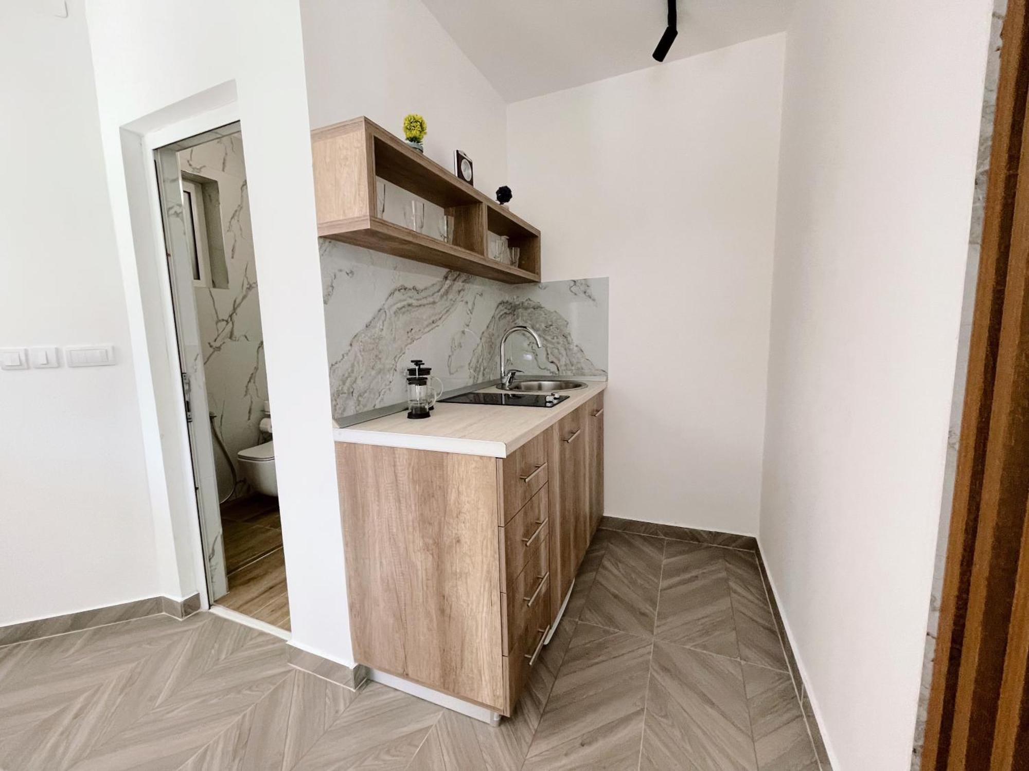 Guest House Koliqi - Hotel & Apartments Ulcinj Luaran gambar