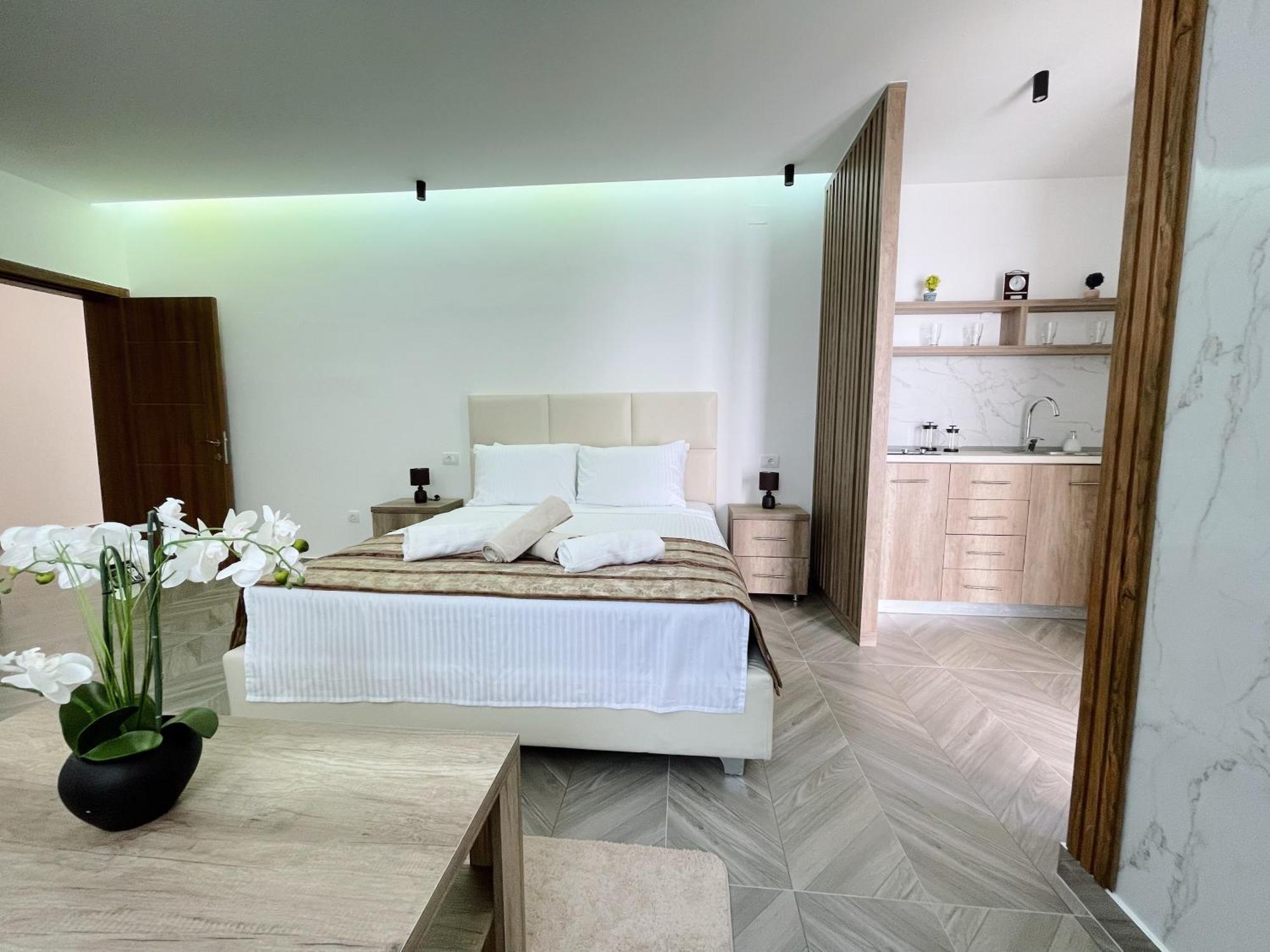 Guest House Koliqi - Hotel & Apartments Ulcinj Luaran gambar