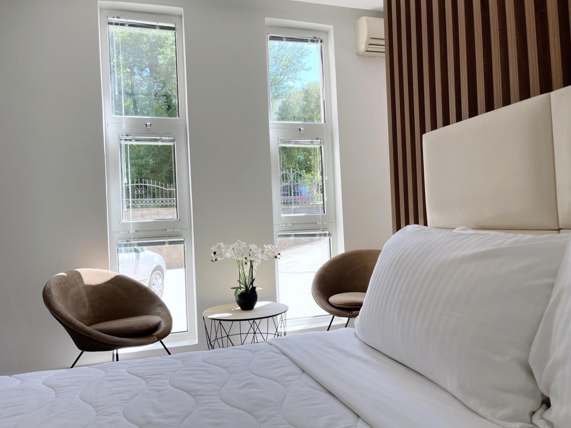 Guest House Koliqi - Hotel & Apartments Ulcinj Luaran gambar