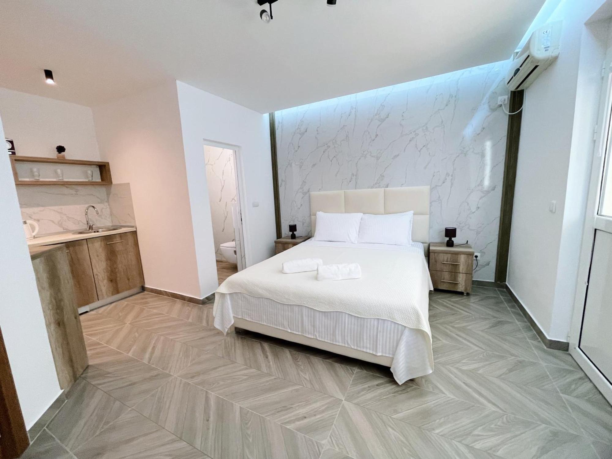Guest House Koliqi - Hotel & Apartments Ulcinj Luaran gambar