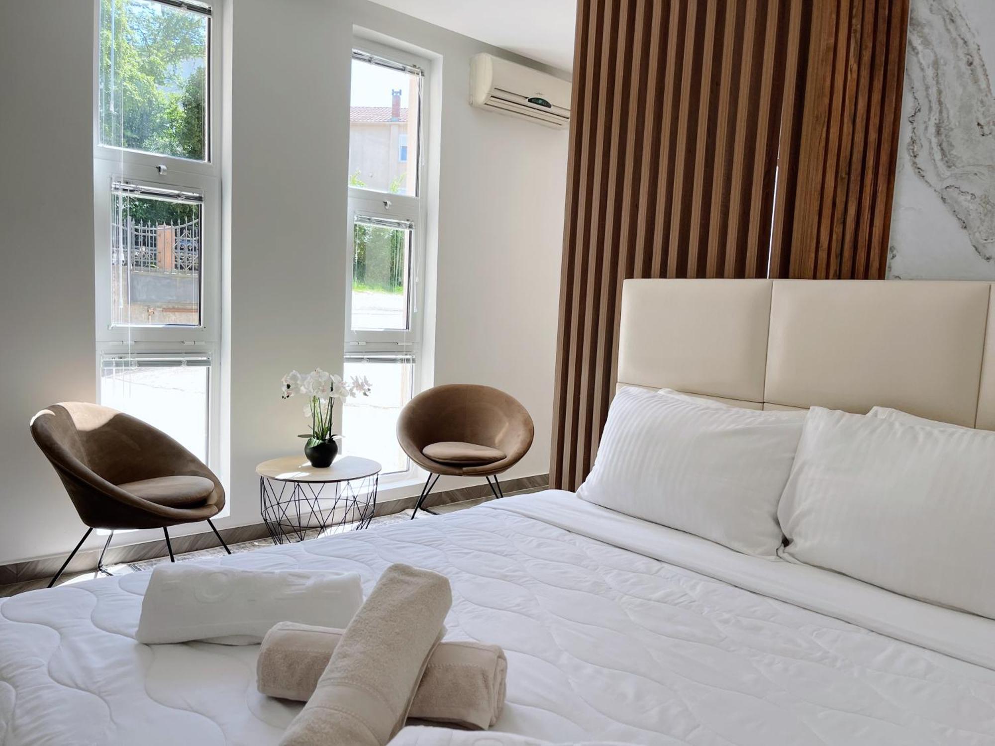 Guest House Koliqi - Hotel & Apartments Ulcinj Luaran gambar
