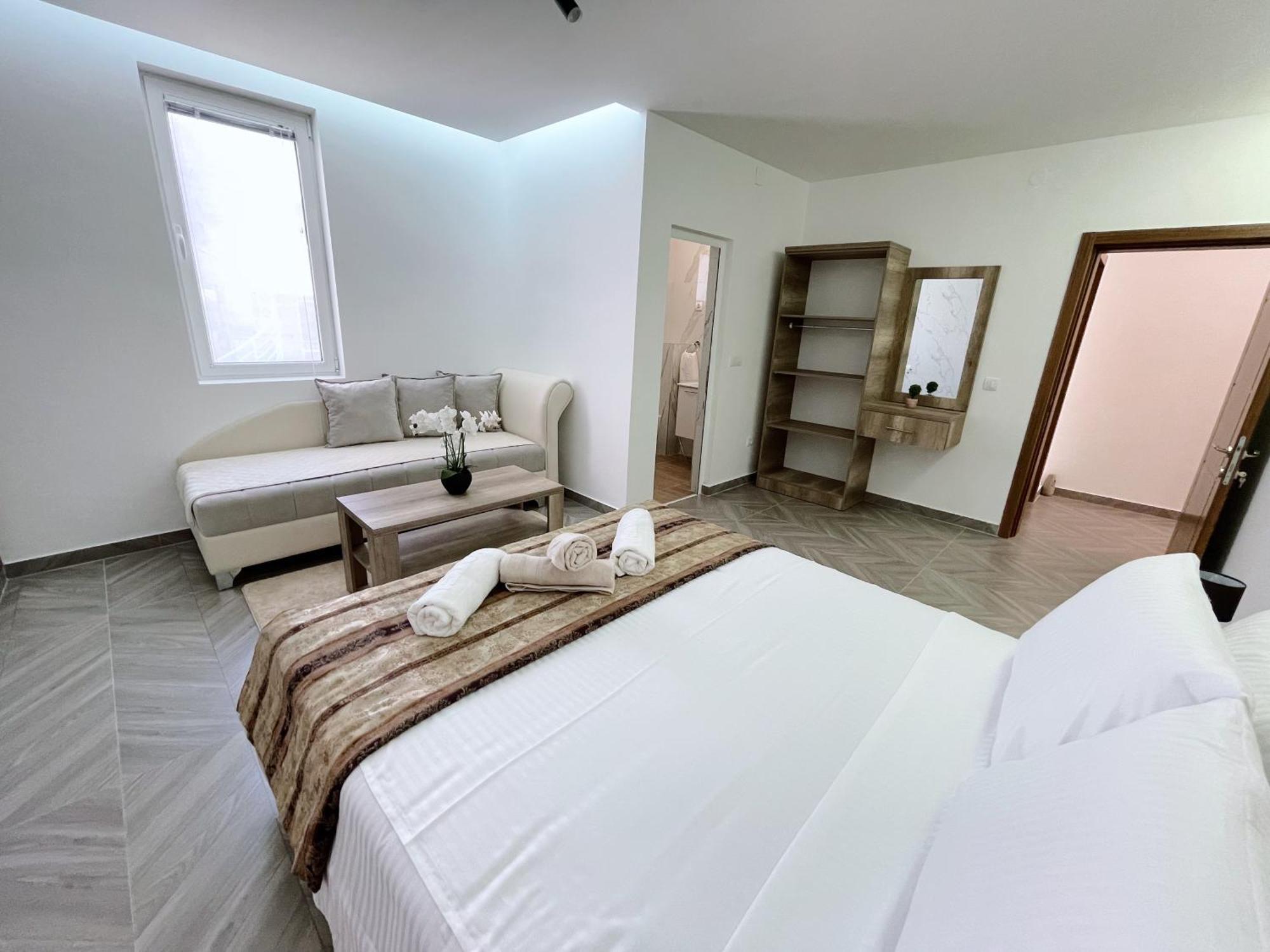 Guest House Koliqi - Hotel & Apartments Ulcinj Luaran gambar