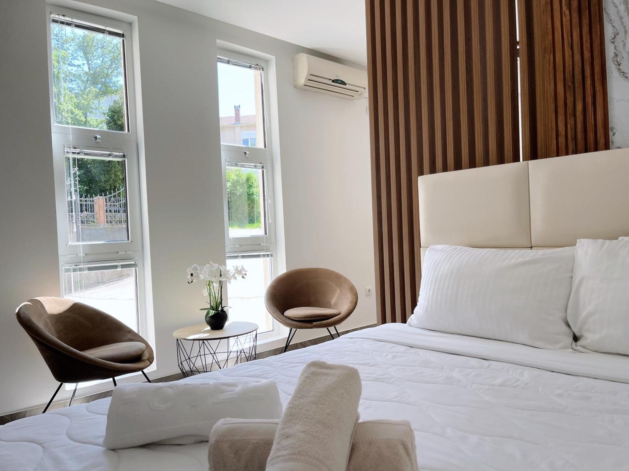 Guest House Koliqi - Hotel & Apartments Ulcinj Luaran gambar