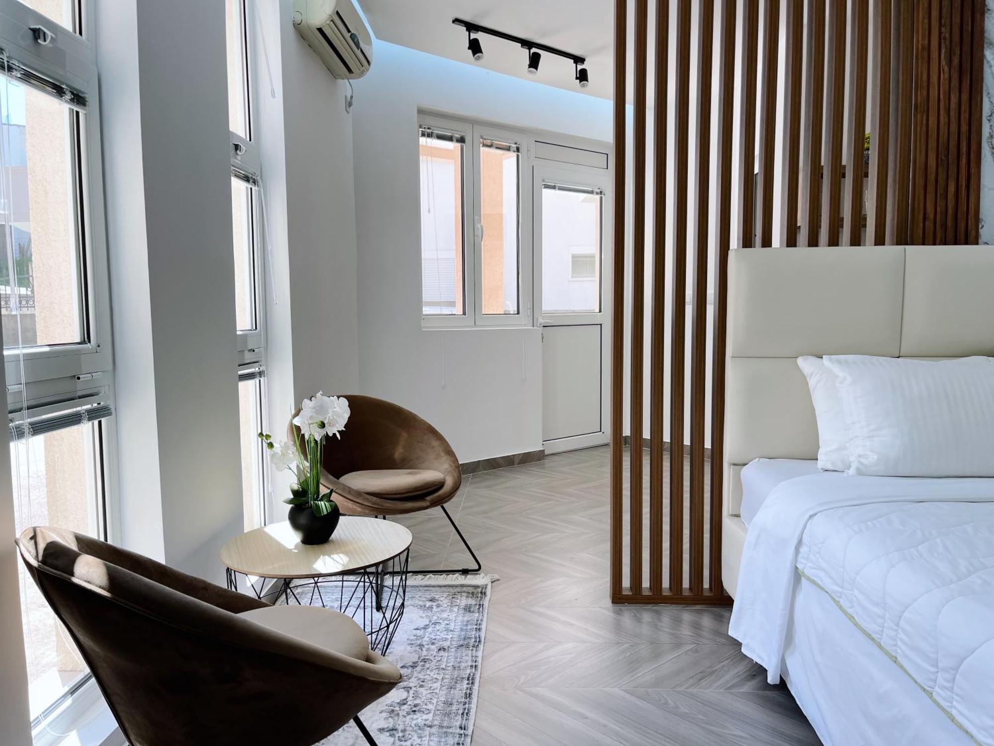Guest House Koliqi - Hotel & Apartments Ulcinj Luaran gambar