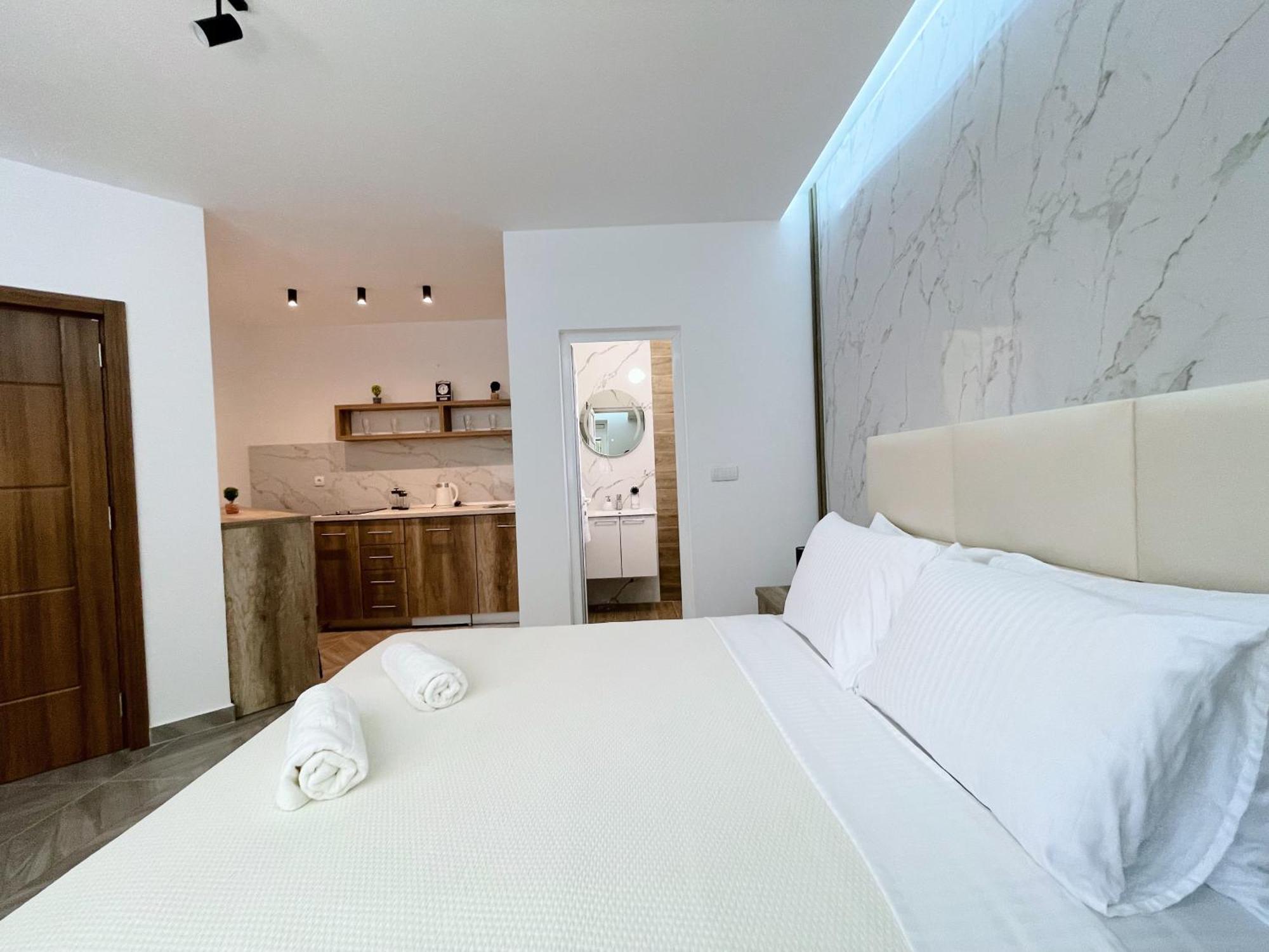 Guest House Koliqi - Hotel & Apartments Ulcinj Luaran gambar