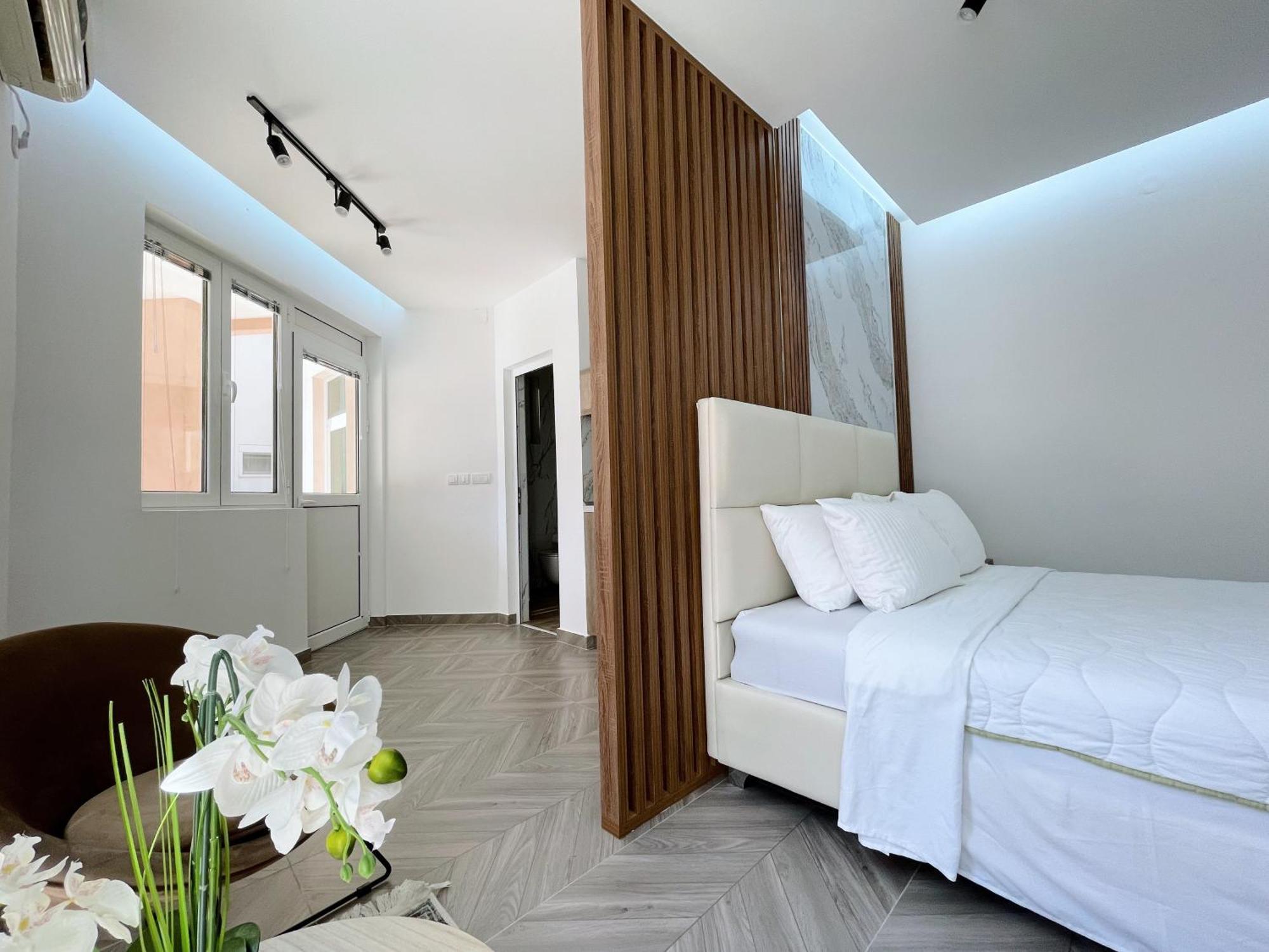 Guest House Koliqi - Hotel & Apartments Ulcinj Luaran gambar