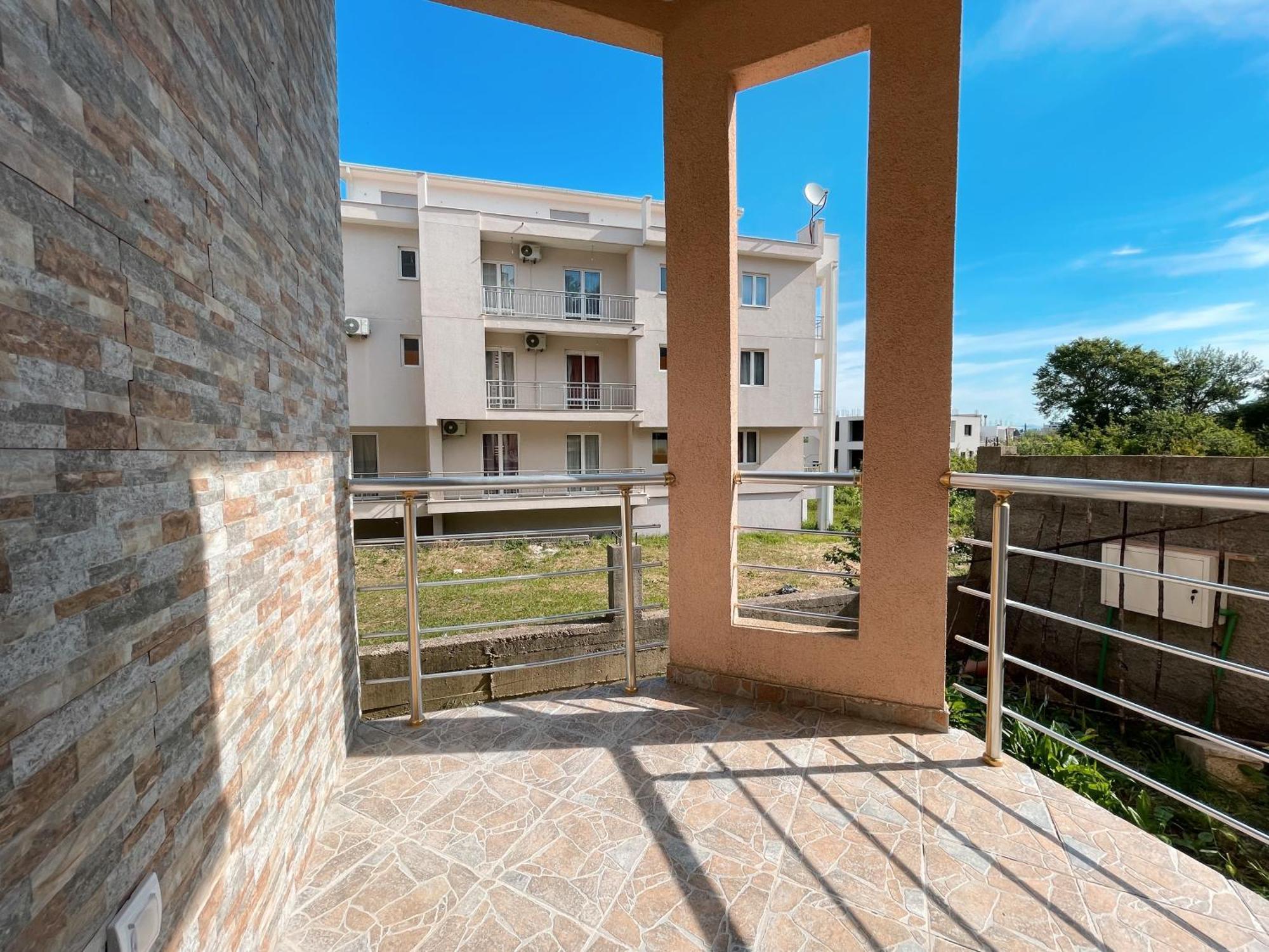 Guest House Koliqi - Hotel & Apartments Ulcinj Luaran gambar